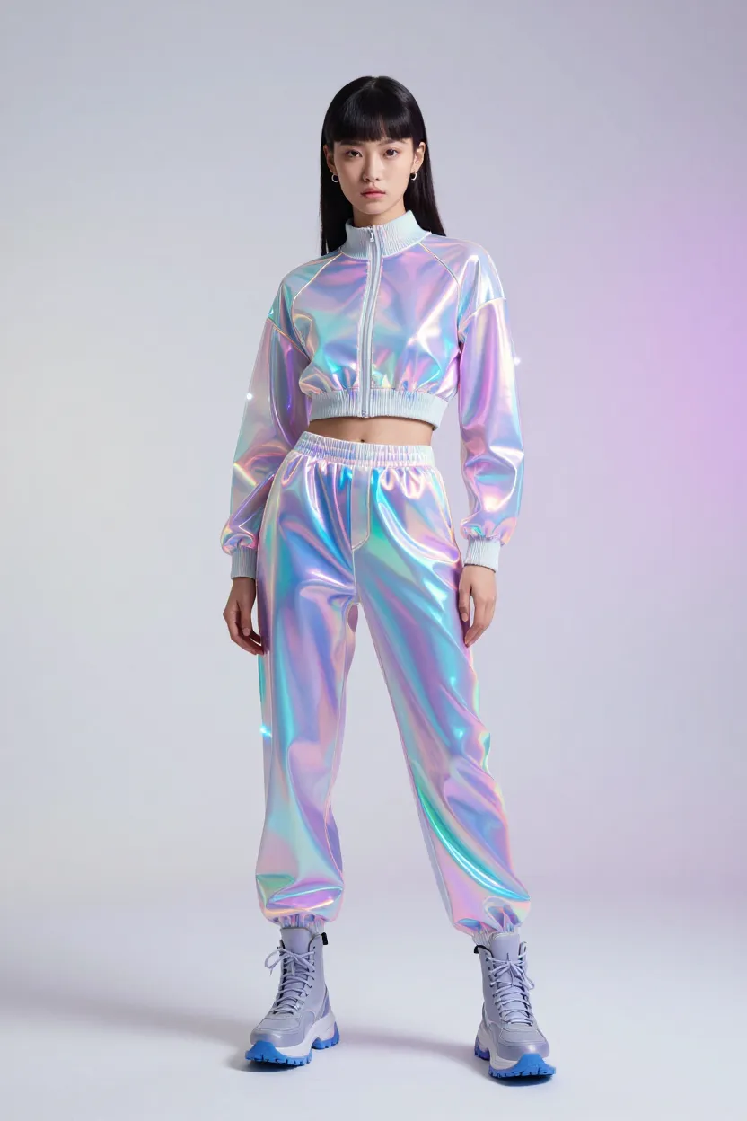 SIMS Fashion AI - 미래의 패션