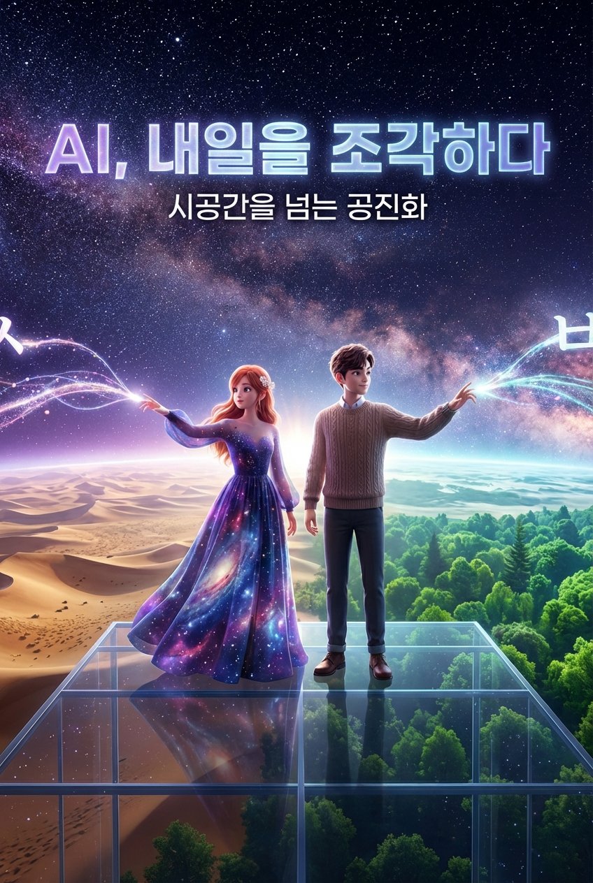 AI, 내일을 조각하다 표지