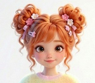 여자 샘플 (soave)